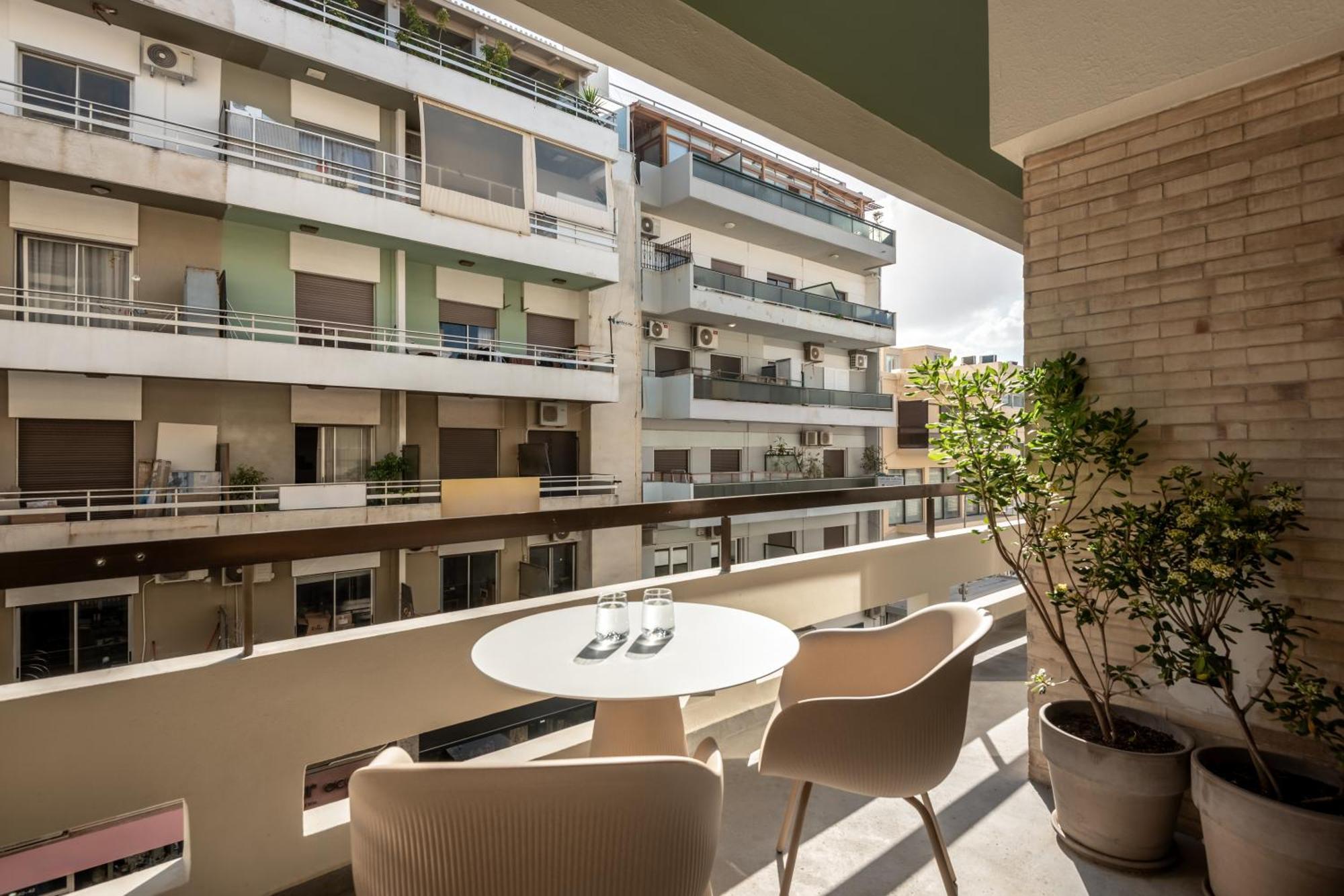 Appartement Zakro Luxury Living Chania