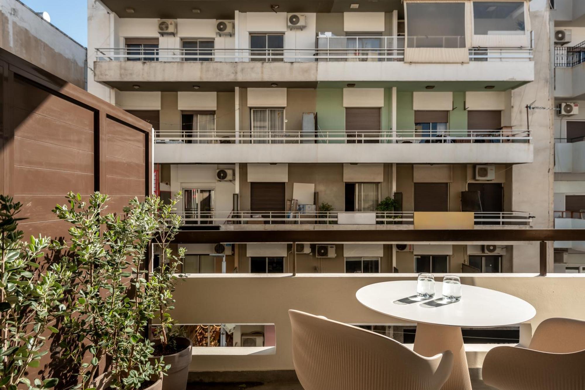 Appartement Zakro Luxury Living Chania