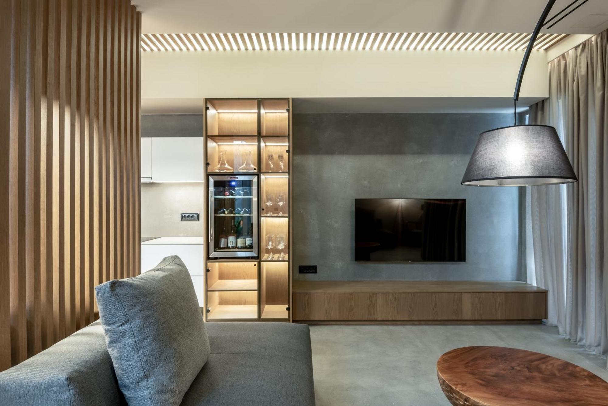 Appartement Zakro Luxury Living Chania *